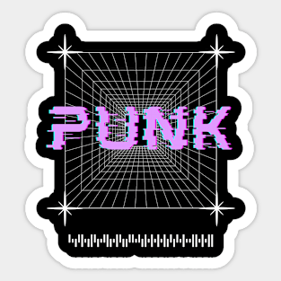 Punk Sticker